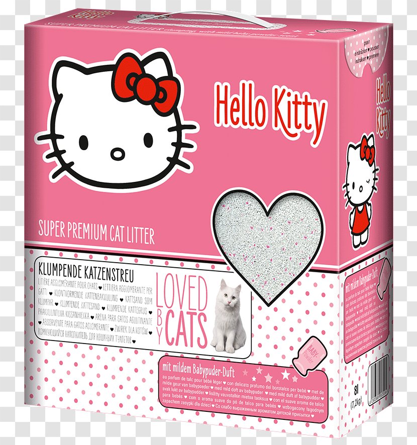 Hello Kitty Sanrio Character Photography - Love - Littering Will Be Fined Transparent PNG
