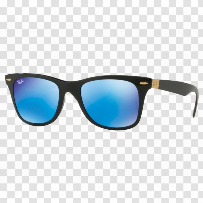 Ray-Ban Wayfarer Liteforce Sunglasses Hexagonal Flat - Rayban - Ray Ban Transparent PNG