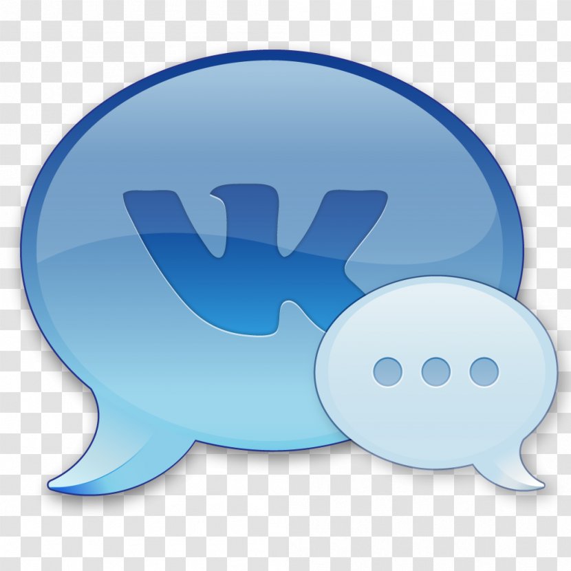 VKontakte Online Chat Room Instant Messaging Telegram - Organism Transparent PNG