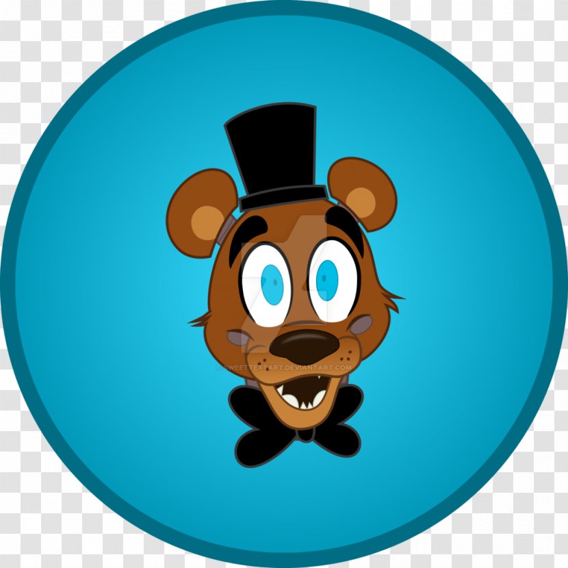 Five Nights At Freddy's: Sister Location Animated Cartoon Drawing Animal - Plate - Animation Transparent PNG