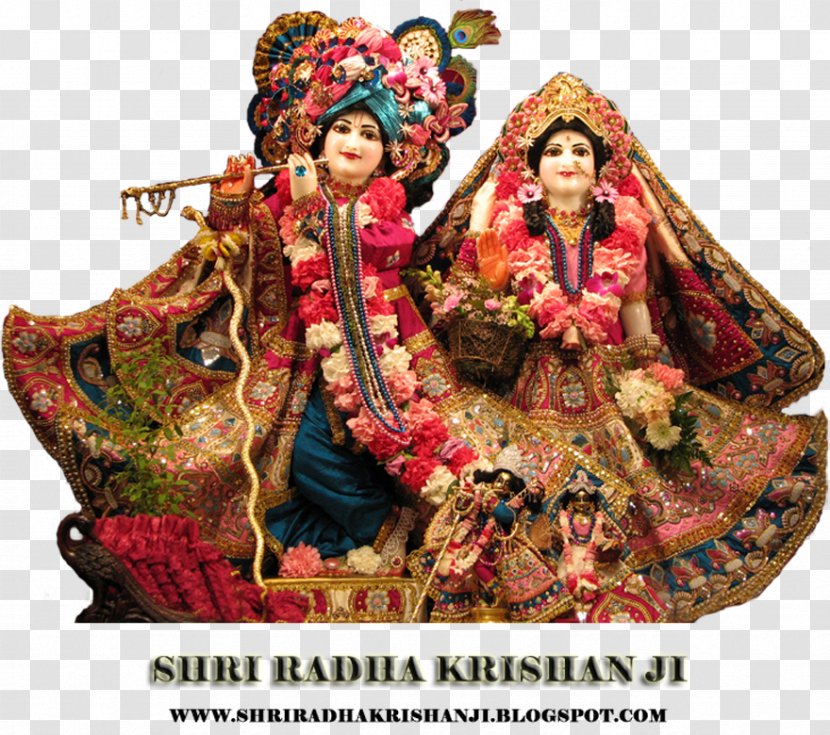 Radha Krishna Rukmini International Society For Consciousness - Tradition - Krishan Transparent PNG