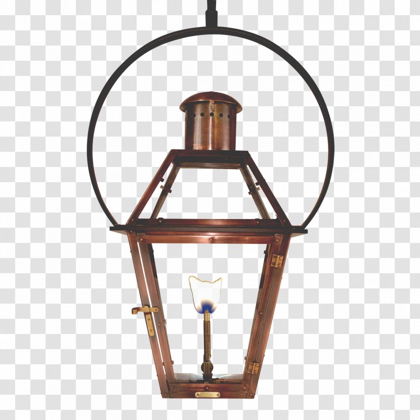 Lighting French Quarter Lantern Bevolo - Ceiling Transparent PNG