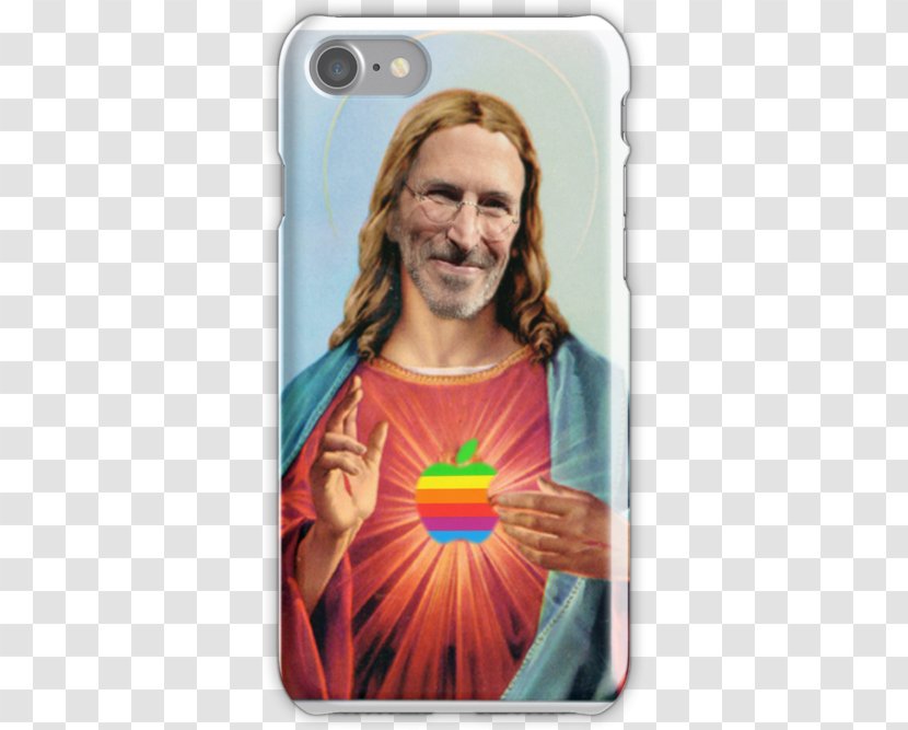 Depiction Of Jesus Christianity Piece Deity - Mobile Phone Case Transparent PNG