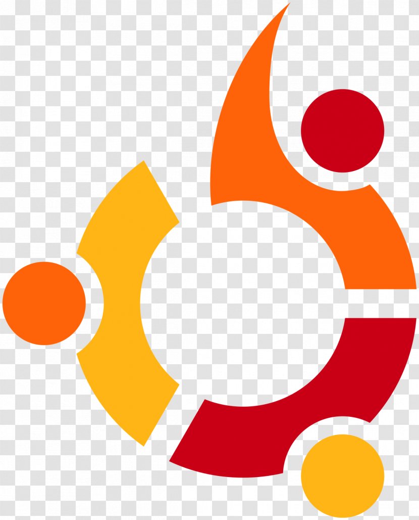Ubuntu Logo Linux Computer Operating Systems Transparent PNG