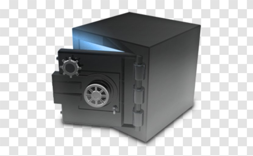 Backup Computer Security Data Vault Modeling Information - Safe - Disaster Recovery Transparent PNG