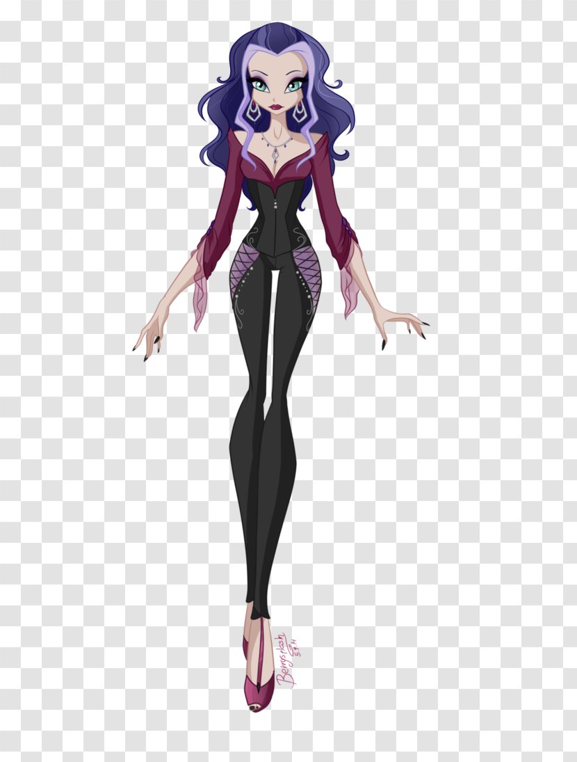 The Trix Bloom Darcy Flora Winx Club - Heart - Season 5Others Transparent PNG