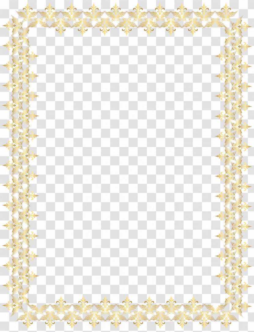 Gold Clip Art - Information - Invitation Element Transparent PNG