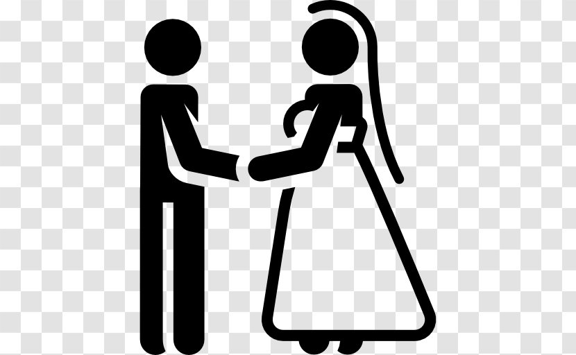 Newlywed Clip Art - Symbol - Wedding Transparent PNG