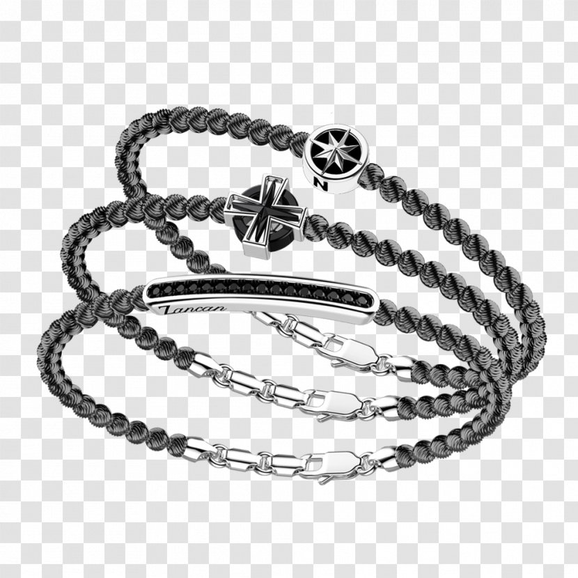 Bracelet Silver Chain Jewellery Transparent PNG