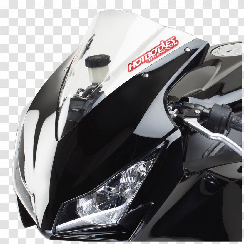Headlamp Honda Car Motorcycle Fairing Accessories - Material Transparent PNG