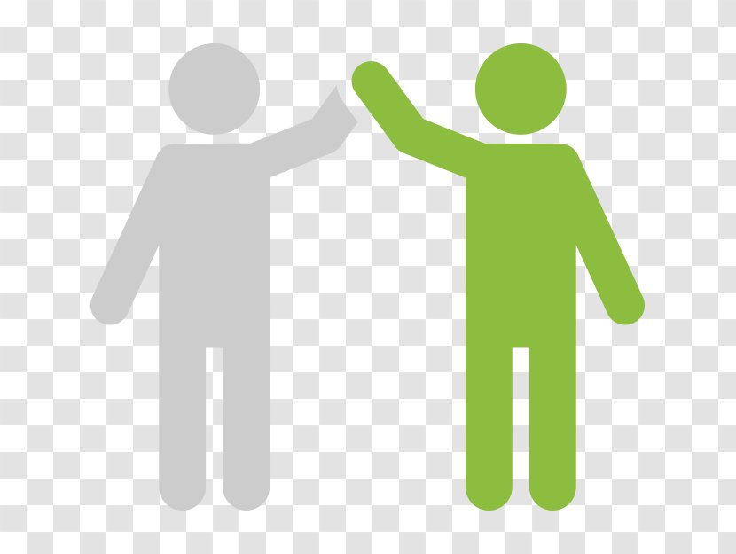 Kids Logo - Green - Sharing Conversation Transparent PNG