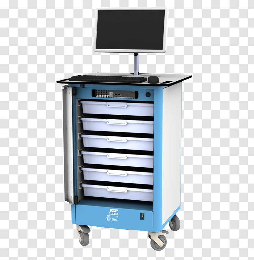 Laptop Cart Cattle Microcomputer - Rugged Computer - Micro Single Transparent PNG
