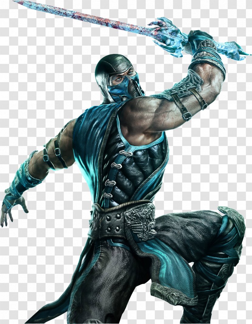 Mortal Kombat X Mythologies: Sub-Zero Kombat: Deception - Scorpions Transparent PNG
