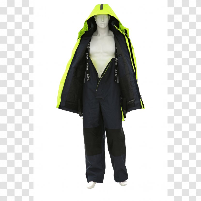 Boilersuit Costume Jacket Boat - Life Jackets - Suit Transparent PNG