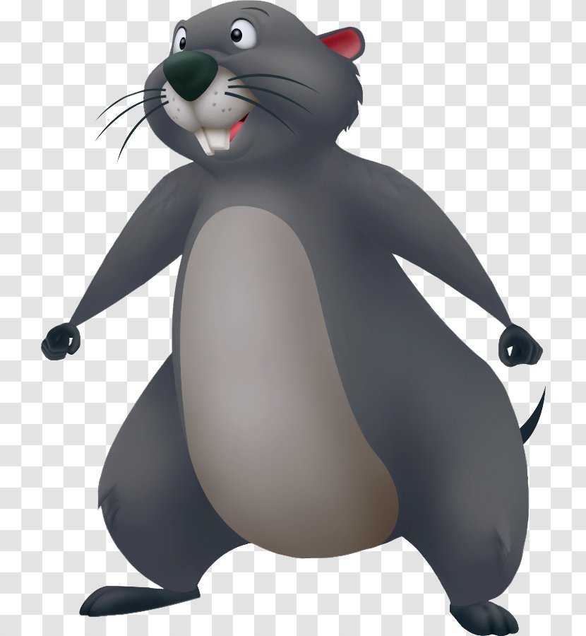 Gopher Winnie-the-Pooh Winnie The Pooh Wikia Character - Groundhog Pictures Free Transparent PNG