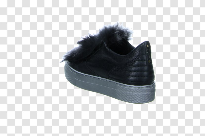 Shoe Walking Fur Black M - Passage Transparent PNG