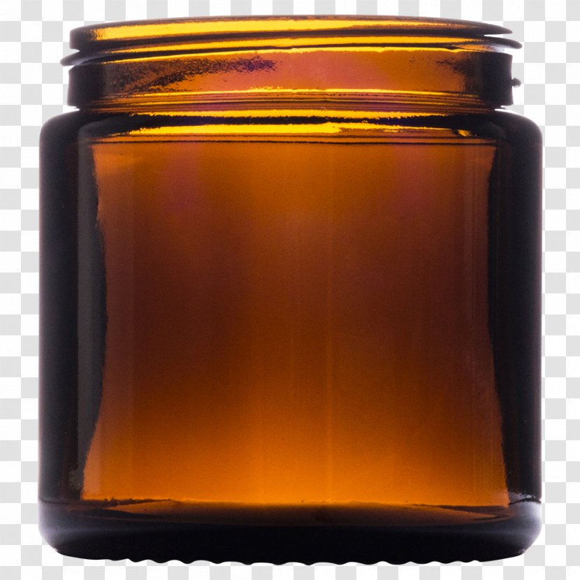 Mason Jar Glass Bottle - Cobalt Transparent PNG