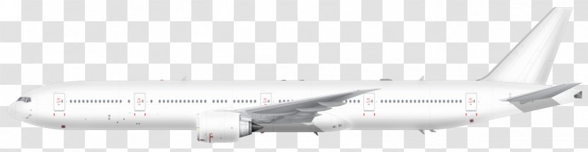 Boeing 767 737 Airbus Aircraft C-40 Clipper - Mode Of Transport Transparent PNG