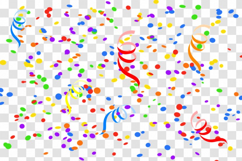 Confetti Carnival Stock.xchng - Serpentine Streamer - Colorful Texture Transparent PNG