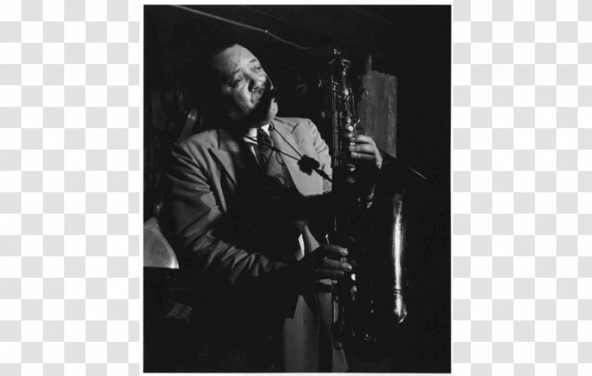 Musician Jazz & Oscar Peterson Budd Johnson - Cartoon - Saxophone Transparent PNG