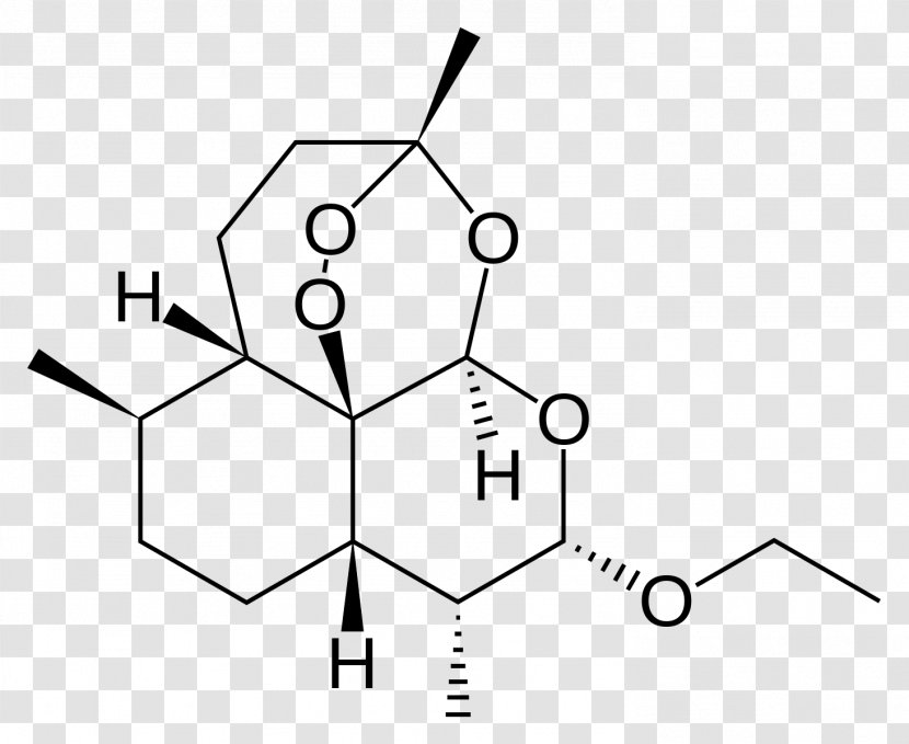 Artemether Artemisinin Active Ingredient Lumefantrine Antimalarial Medication - Flower - Infection Transmission Transparent PNG