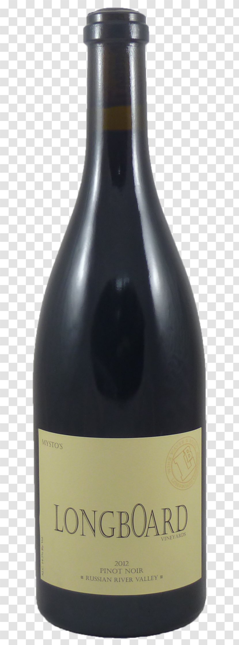 Pinot Noir Wine Liqueur Champagne Longboard Vineyards - Distilled Beverage - Red Russian Transparent PNG