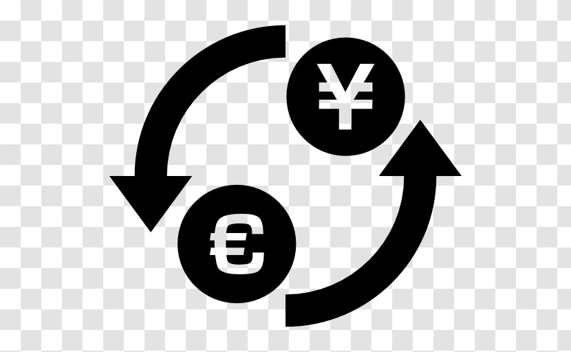 Euro Sign Exchange Rate Investment - Area Transparent PNG