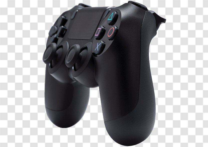 Twisted Metal: Black PlayStation 4 3 DualShock Game Controllers - Computer Component - Sony Transparent PNG