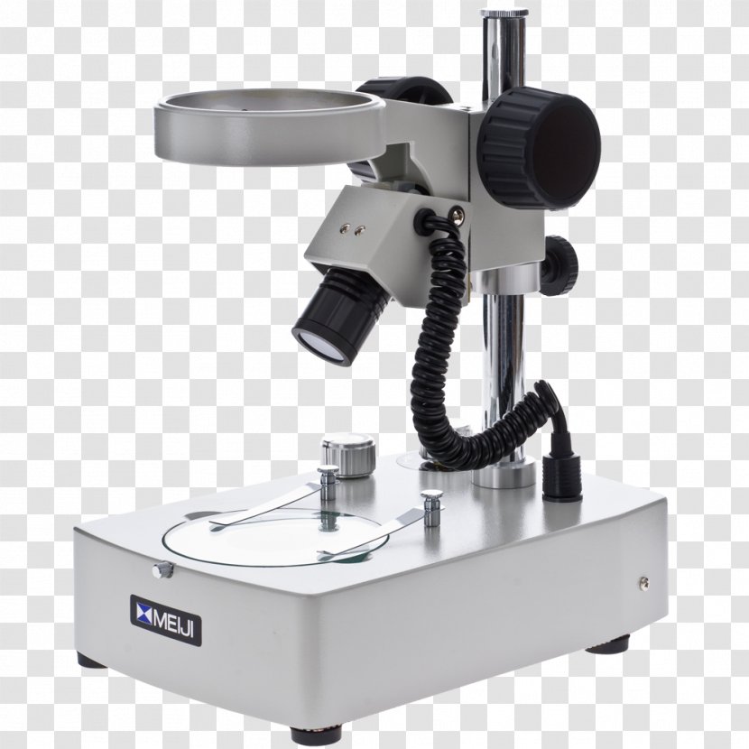 Stereo Microscope Zoom Lens Enhanced Metafile Diameter - Scientific Instrument Transparent PNG
