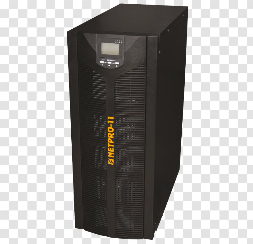 Computer Cases & Housings UPS Volt-ampere Electric Potential Difference Power - Guc Transparent PNG