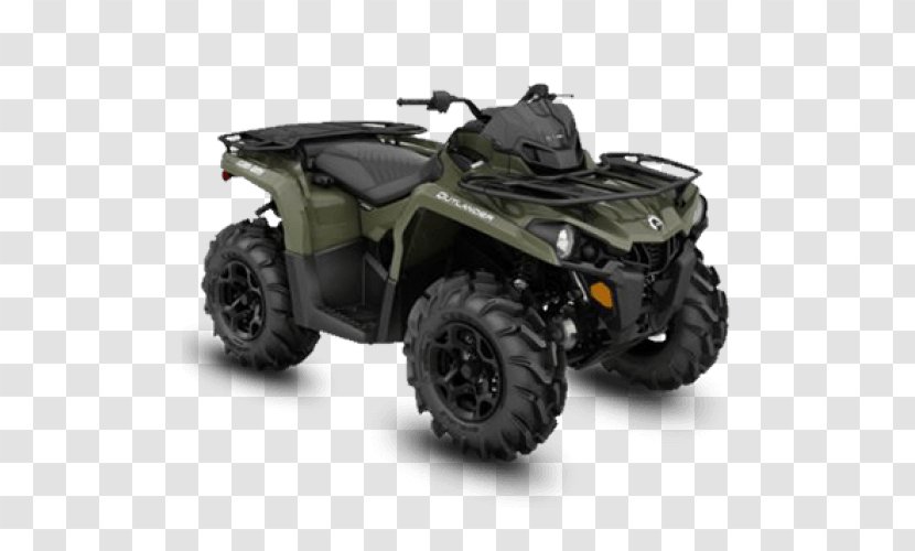 Can-Am Motorcycles All-terrain Vehicle 2018 Mitsubishi Outlander BRP Spyder Roadster - Sales - Motorcycle Transparent PNG