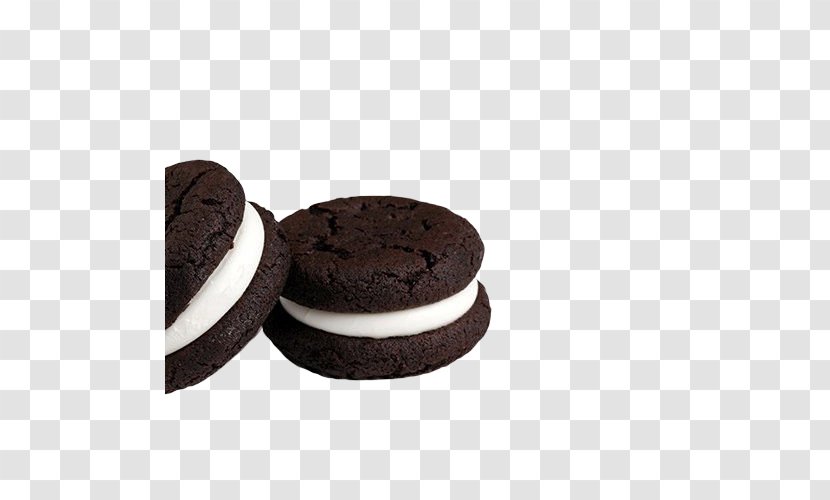 Cookie Chocolate Brownie Biscuit Baking Oreo - Snack Cake Transparent PNG