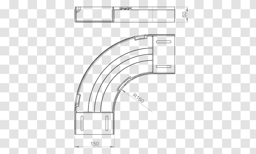 Drawing /m/02csf Diagram Line Product Design - Incoterms Fca Transparent PNG