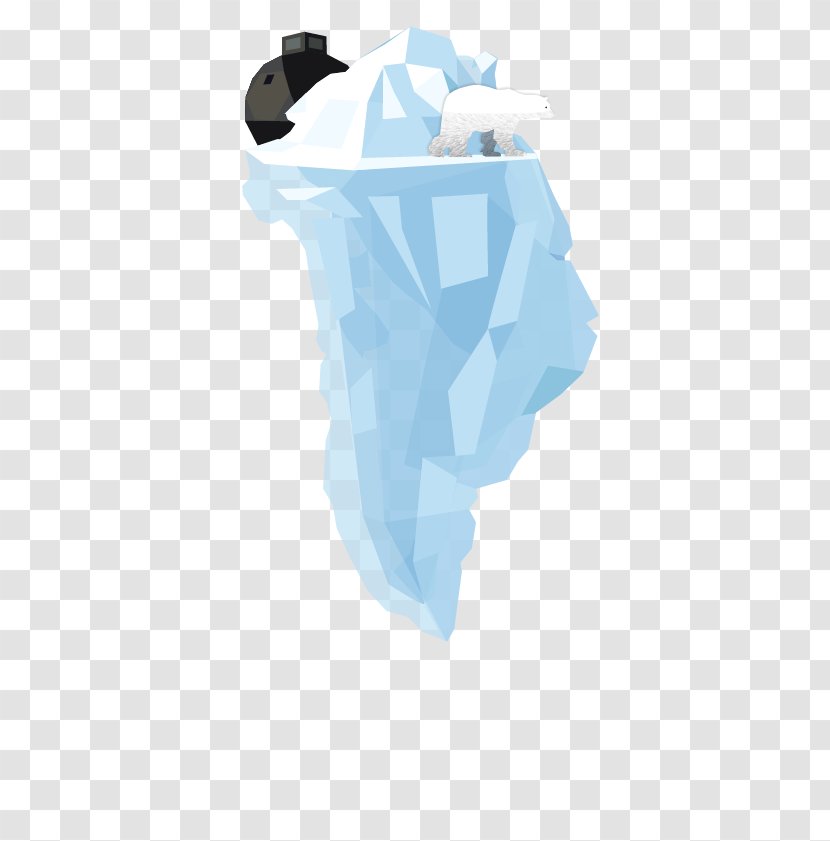 Greenland Ice Sheet Water Iceberg Melting Transparent PNG