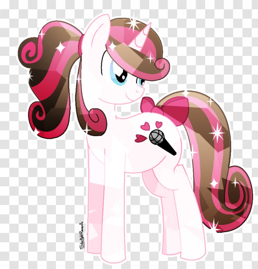 My Little Pony Horse Ekvestrio - Watercolor Transparent PNG