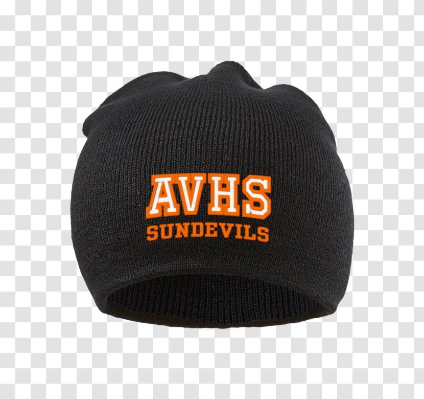 Beanie Baseball Cap Knit Hendersonville High School Transparent PNG