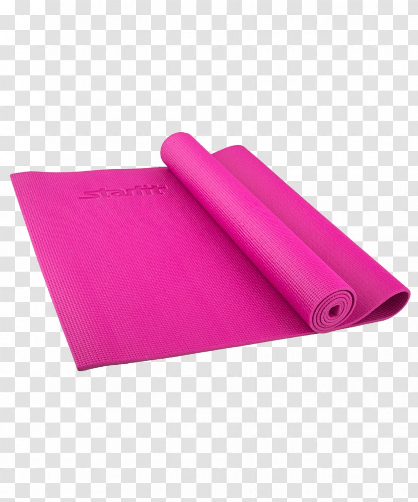 Yoga & Pilates Mats Physical Fitness Artikel - Importer - Pi Transparent PNG