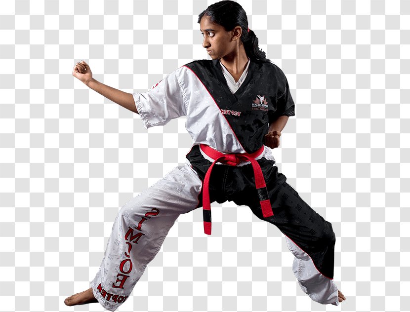 Dobok Karate Universal Martial Arts Hapkido Sport - Sports Uniform Transparent PNG
