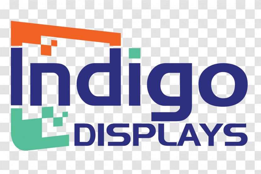 Indigo Displays Display Stand Exhibition Easel Banner - Promotion - Logo Transparent PNG