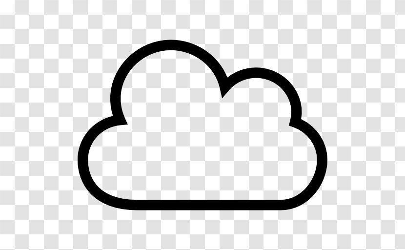 Weather Storm Warning - Cloud Computing Transparent PNG