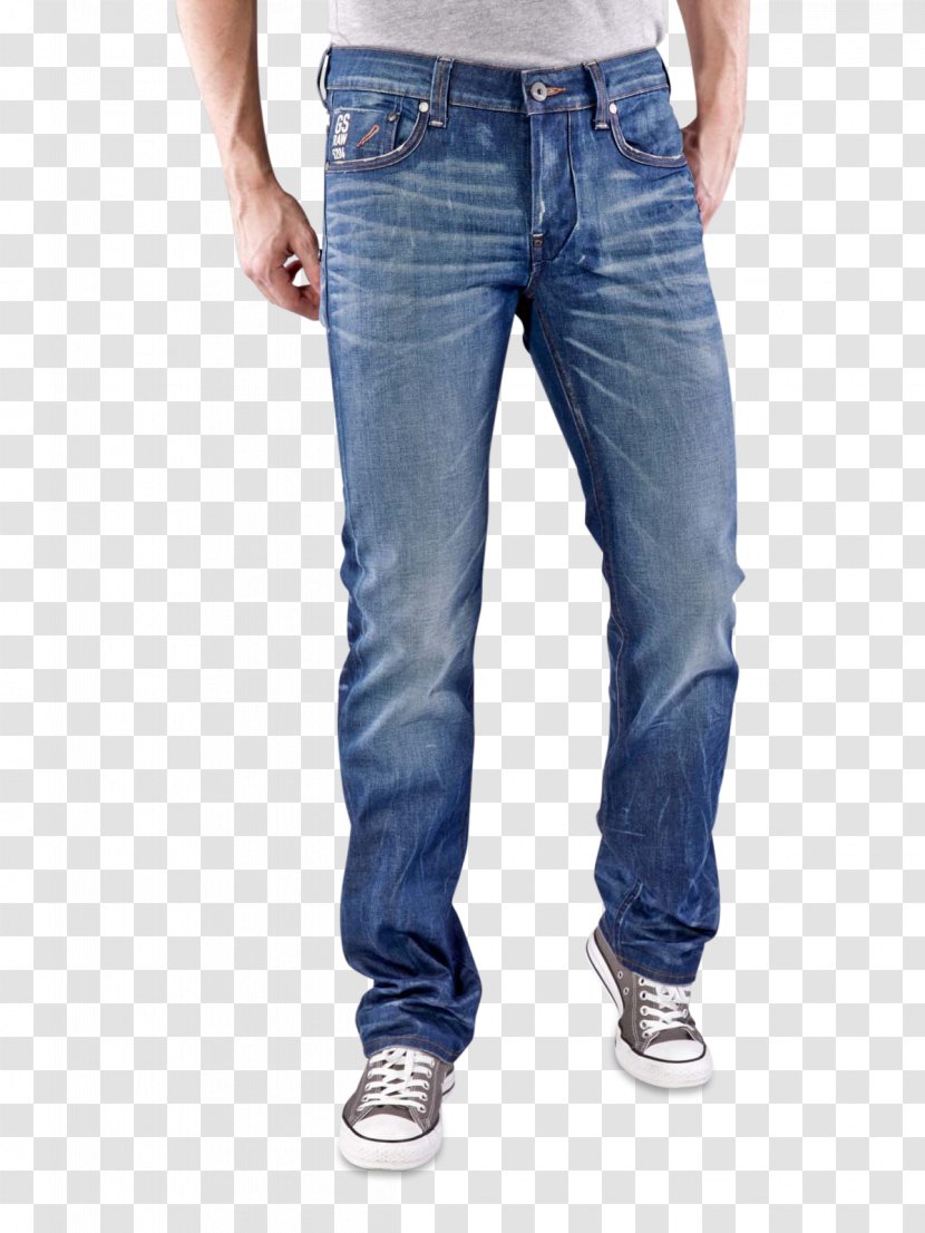 Jeans T-shirt Slim-fit Pants Levi Strauss & Co. - Mens Transparent PNG