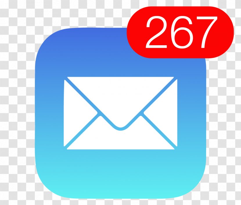 Email Apple Outlook.com - App Store - Reference Box Transparent PNG