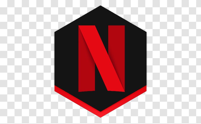 Netflix Symbol Desktop Wallpaper Download Transparent PNG