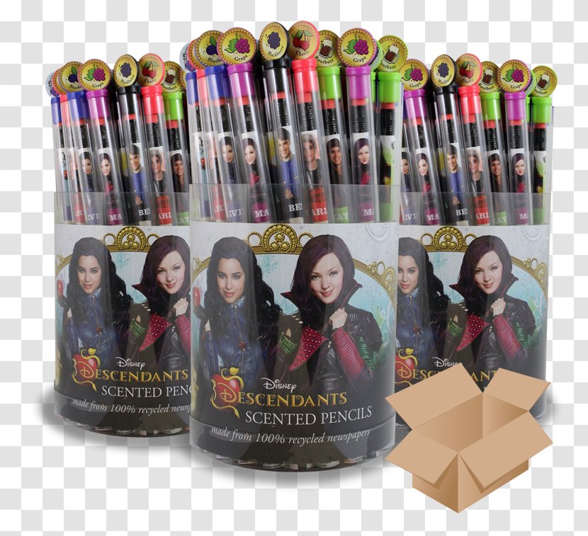 Pencil School Supplies Scentco, Inc. Marker Pen Stationery - Crayon Transparent PNG