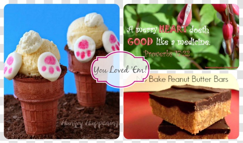 Ice Cream Cones Fudge Flavor - Peanut Transparent PNG