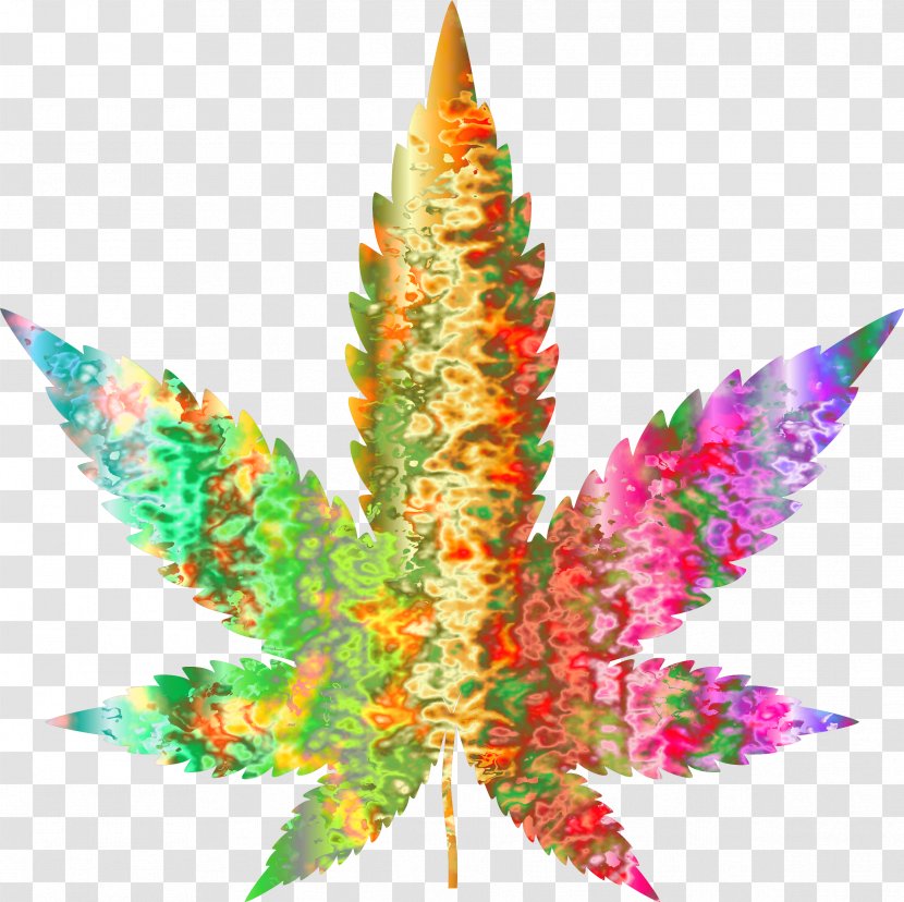 Cannabis Psychedelic Drug Leaf Lysergic Acid Diethylamide Clip Art - 420 Day - Marijuana Transparent PNG