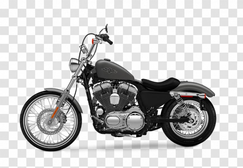 Cruiser Chopper Motorcycle Car Bobber Transparent PNG