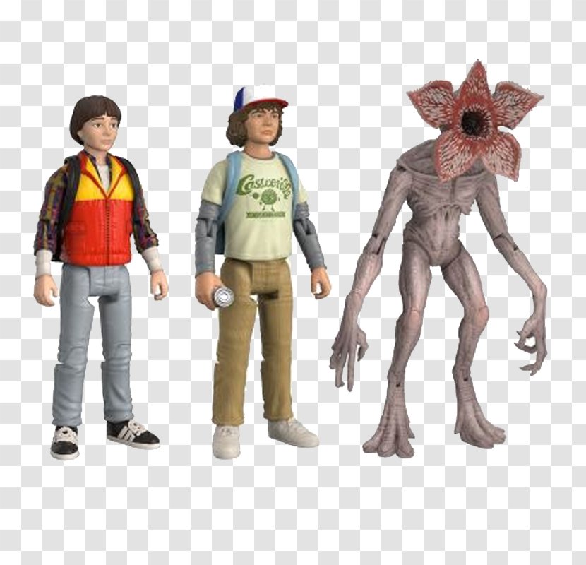 Demogorgon Funko Action & Toy Figures Eleven - Stranger Things Transparent PNG