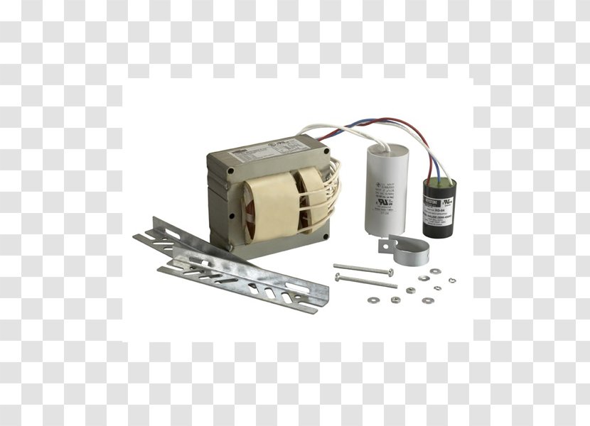 Light Electronic Component Electrical Ballast Sodium-vapor Lamp Watt Transparent PNG