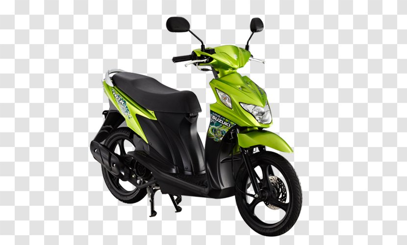 Suzuki Scooter Car Honda Motorcycle - Vehicle Transparent PNG